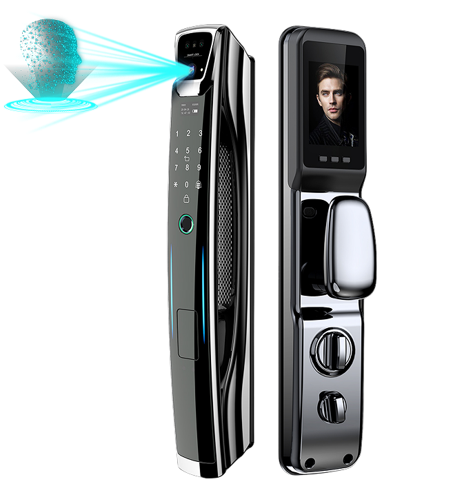 Умный замок Wizdom